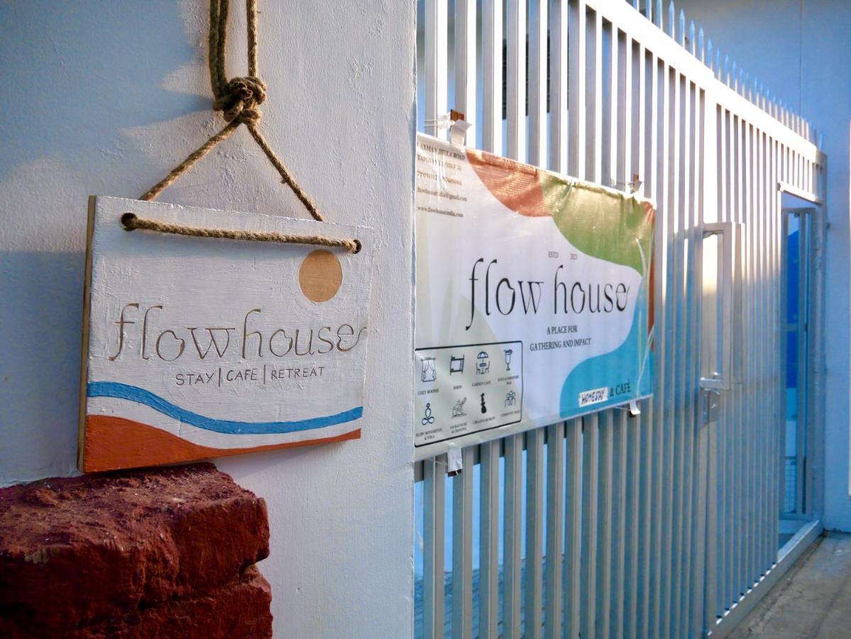 Flow House リシケーシュ エクステリア 写真