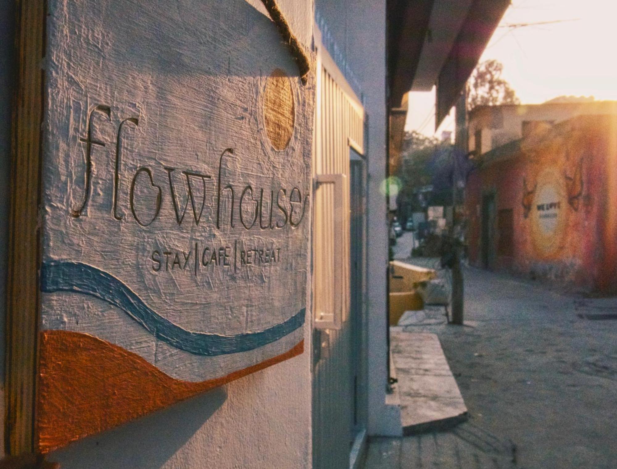 Flow House リシケーシュ エクステリア 写真