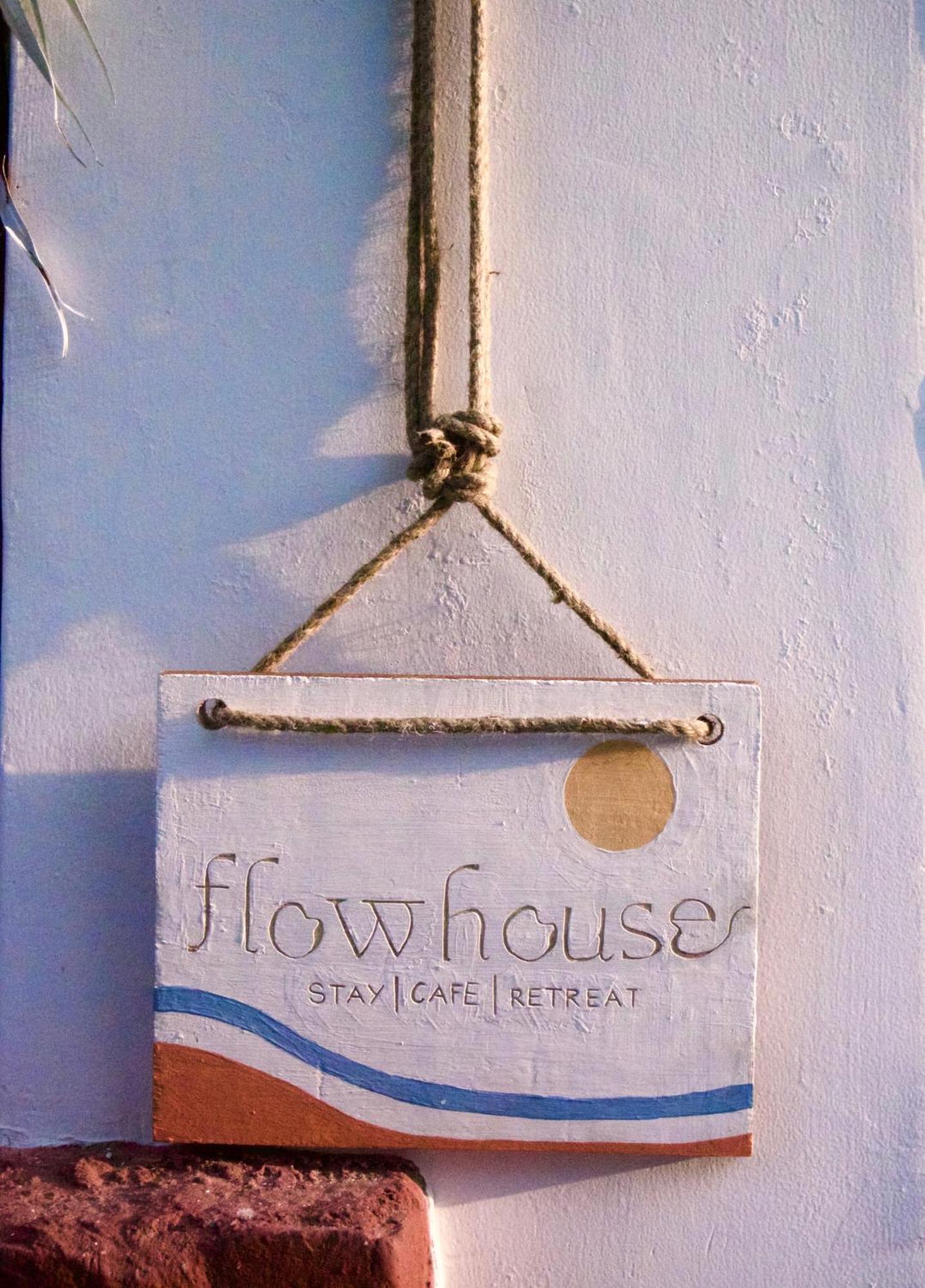 Flow House リシケーシュ エクステリア 写真